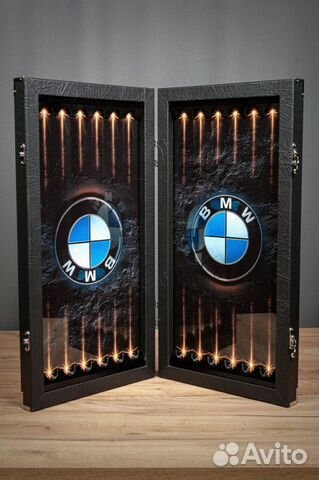 Нарды ручной работы «BMW X5», арт. a8074053940 купить с доставкой Нарды ручной работы «BMW X5», арт. a8074053940