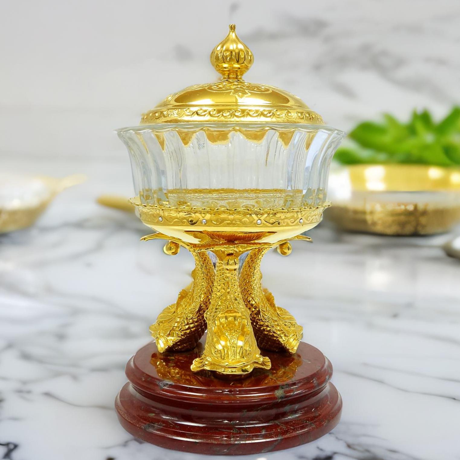 Икорница "Дорогая". Златоуст
