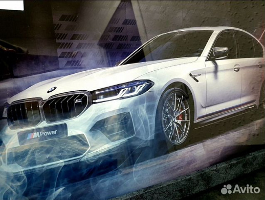 Дорогие нарды «BMW против Mercedes»