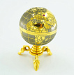 Глобус "Мира". Златоуст