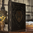 Книга коллекционная «НКВД СССР 1934-1937» в коже